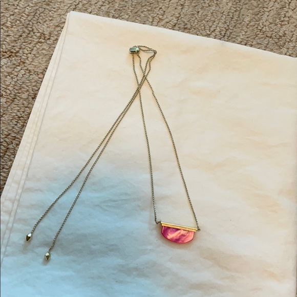 Kendra Scott Dean Pendant Necklace - Picture 2 of 2